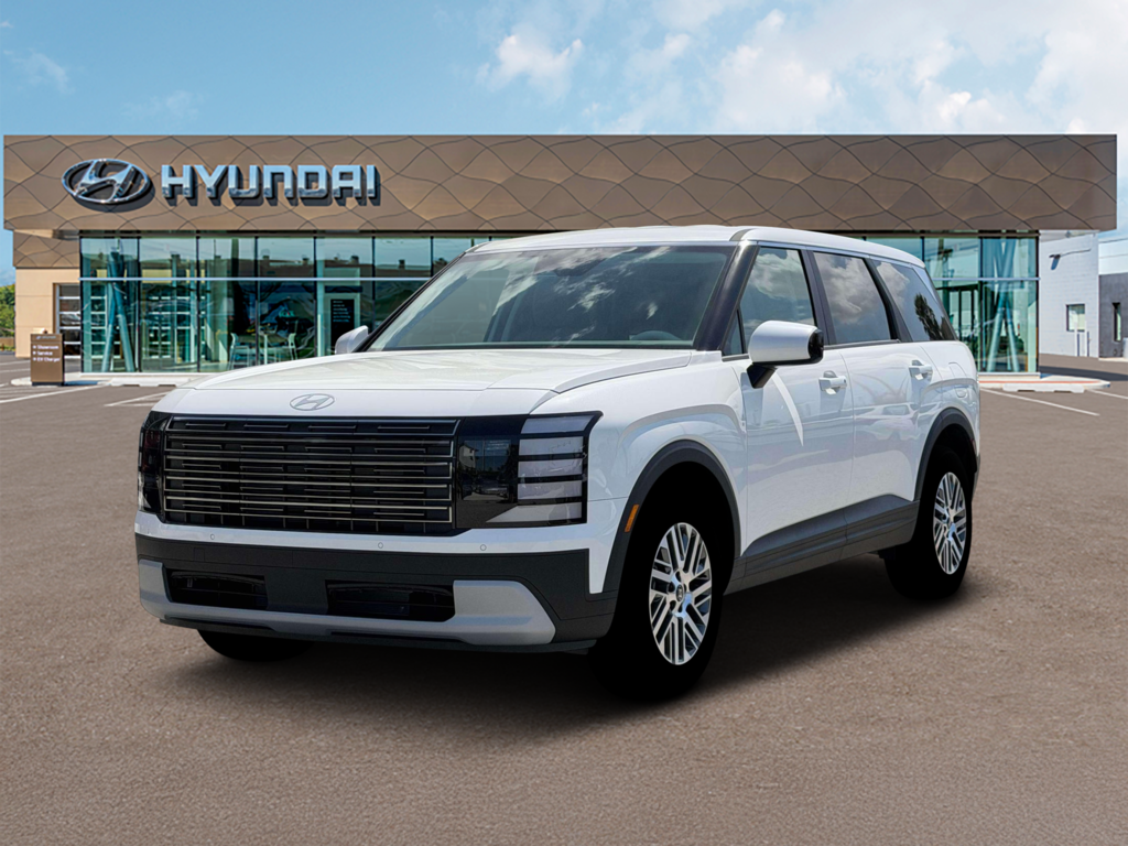 New 2026 Hyundai Palisade SE SUV