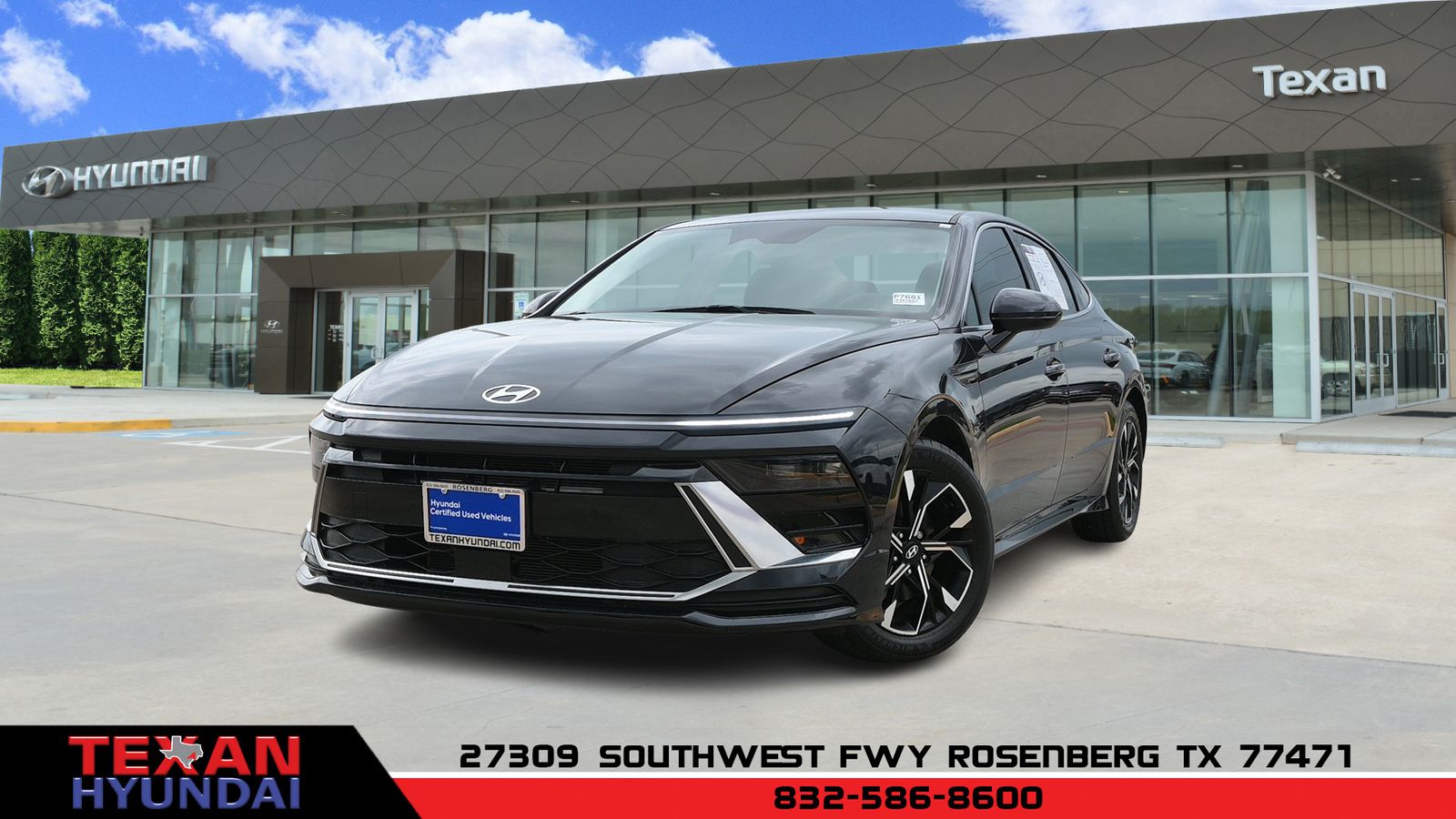 2024 Hyundai Sonata Sedan 