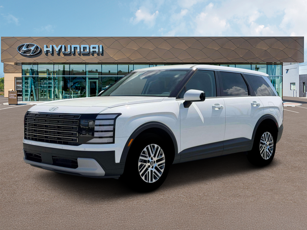 New 2026 Hyundai Palisade SE SUV