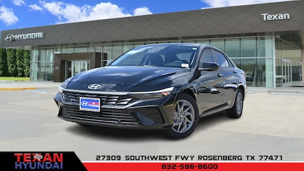 2026 Hyundai Elantra Hybrid