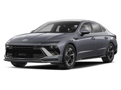 2026 Hyundai Sonata SEL Sport Sedan