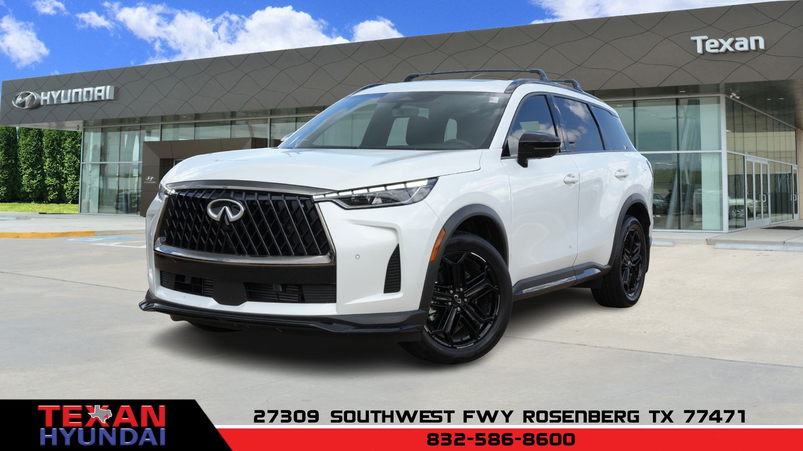 2026 INFINITI QX60