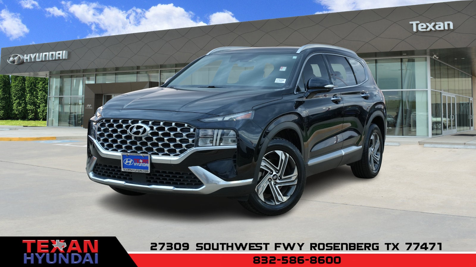 2023 Hyundai Santa Fe