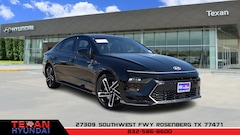 2025 Hyundai Sonata N Line Sedan