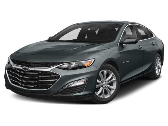 2020 Chevrolet Malibu 1LT