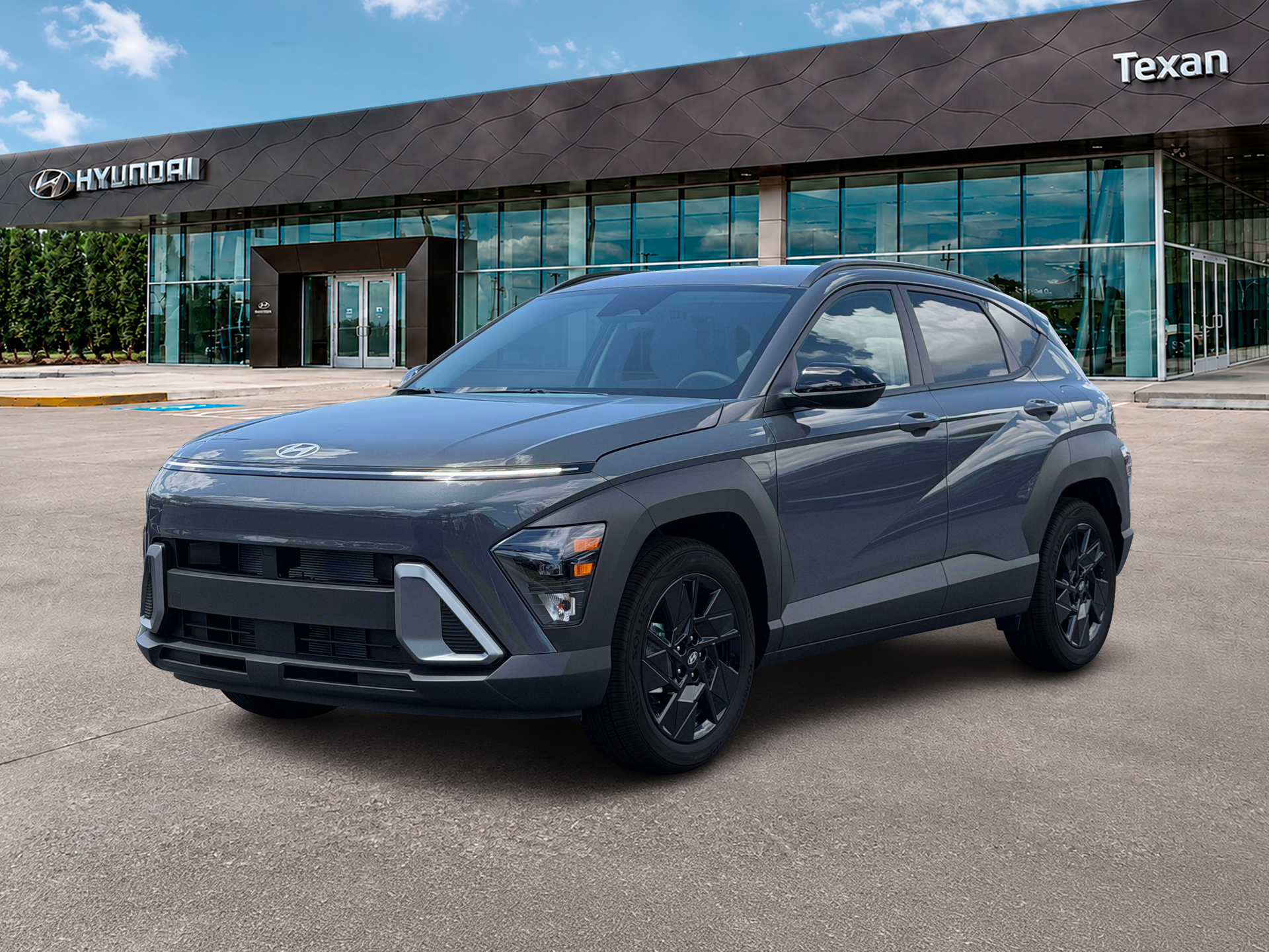 2027 Hyundai Kona SUV