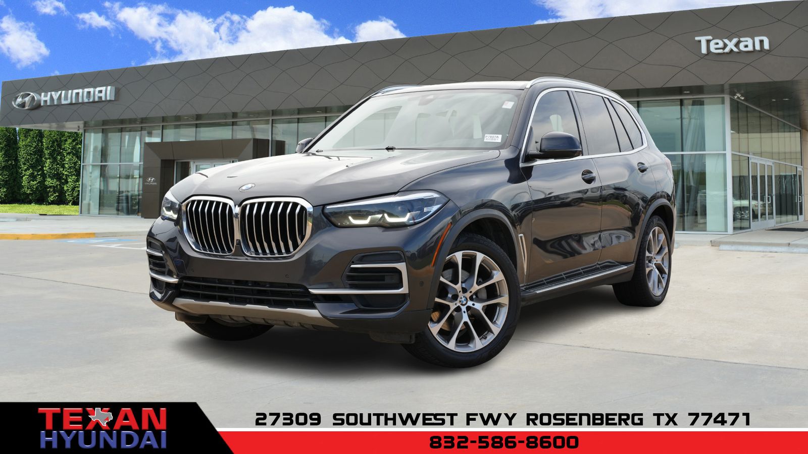 2023 BMW X5