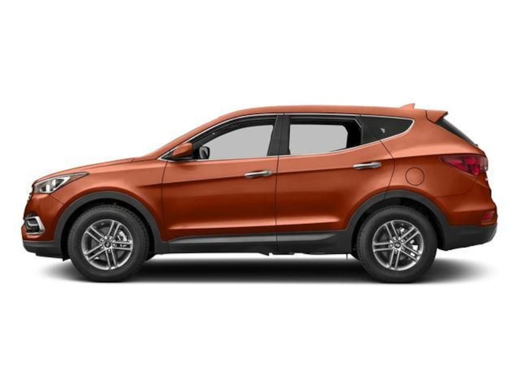 Used 2017 Hyundai Santa Fe Sport 2.4L SUV