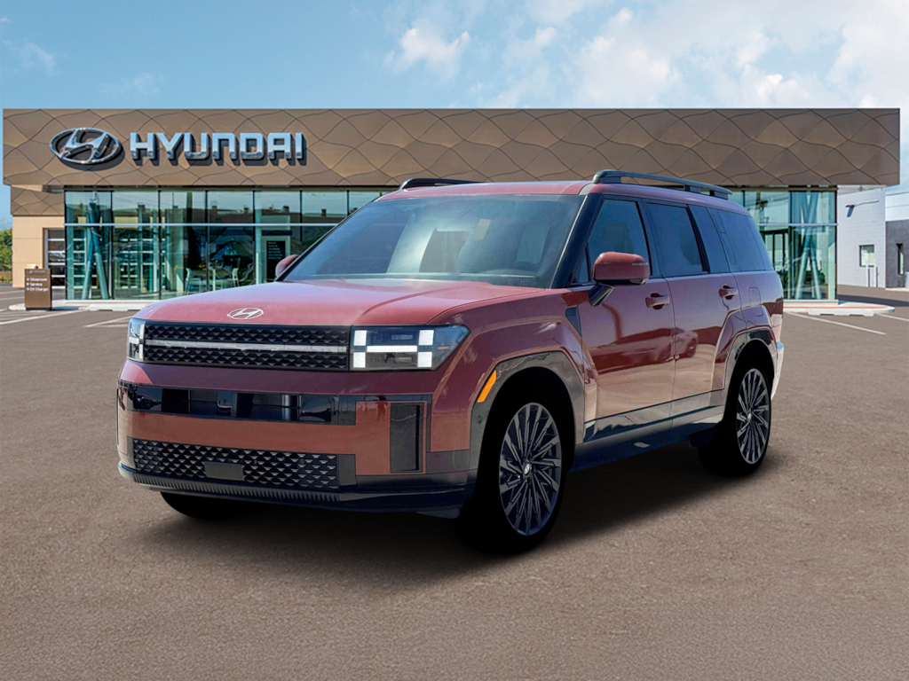New 2026 Hyundai Santa Fe Calligraphy SUV