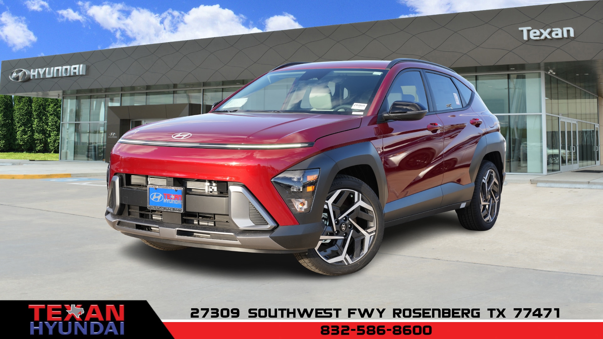 2026 Hyundai Kona SEL Premium's photo