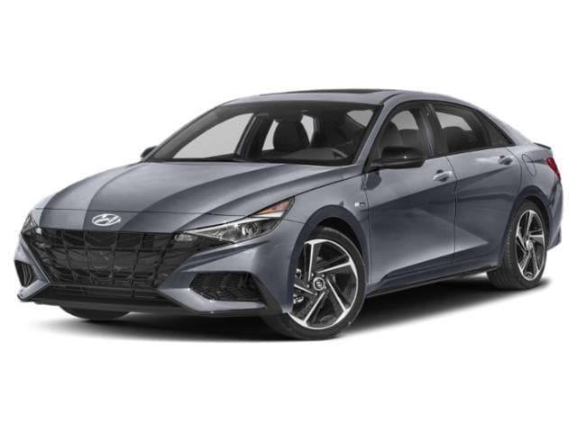 2023 Hyundai Elantra N Line's photo