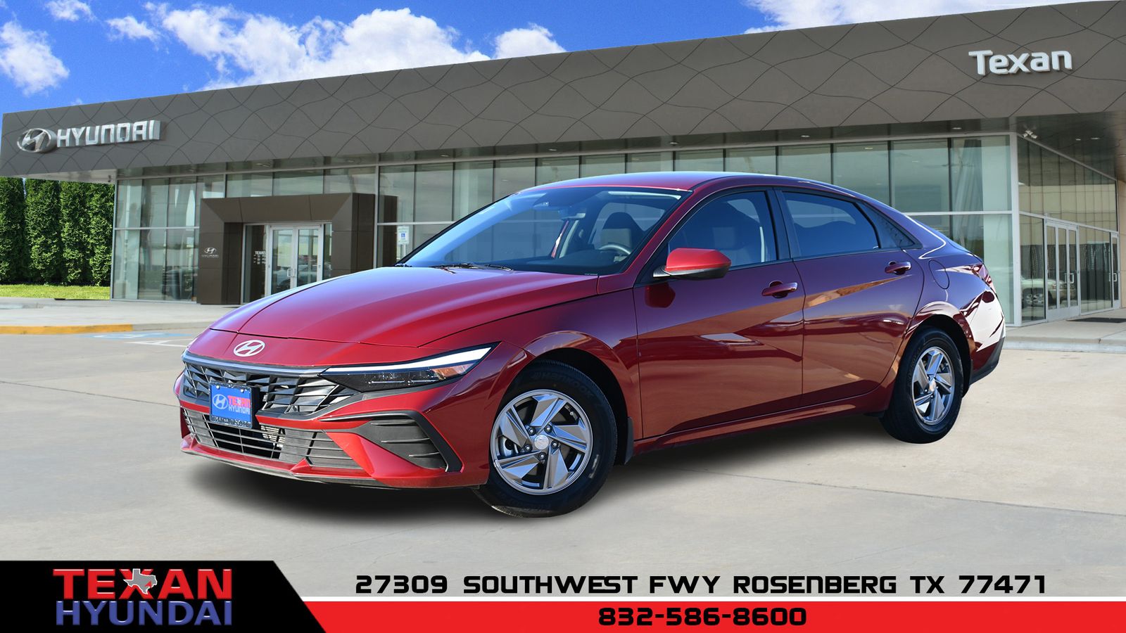 2025 Hyundai Elantra Sedan 