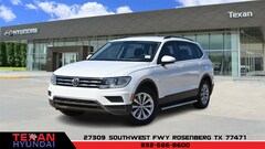 2019 Volkswagen Tiguan 2.0T S SUV