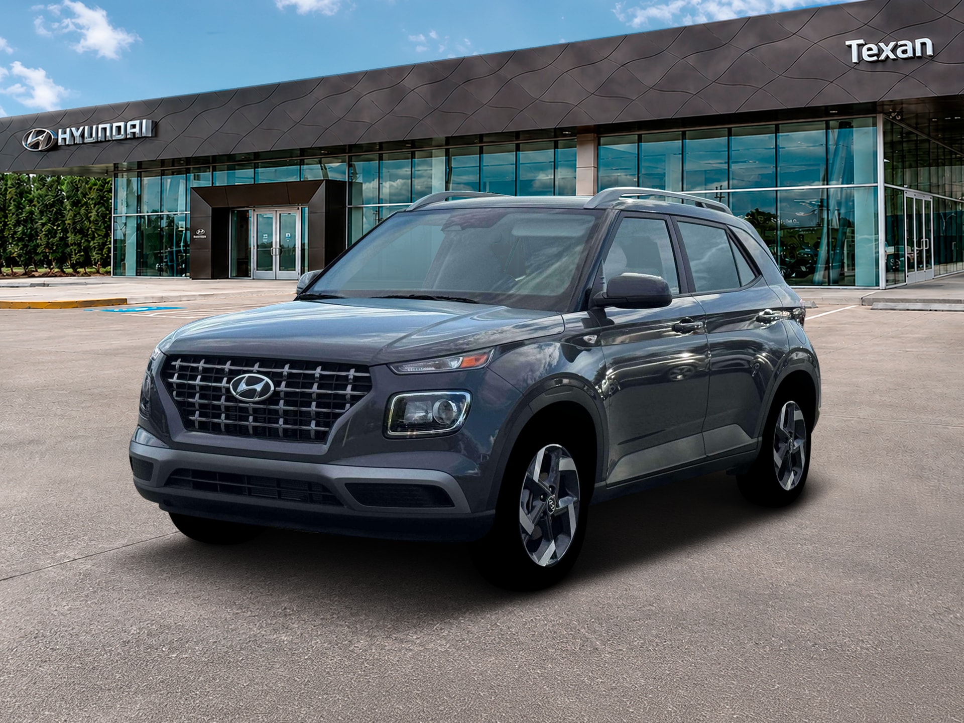 New 2026 Hyundai Venue SEL