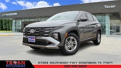 2025 Hyundai Tucson SE FWD SUV