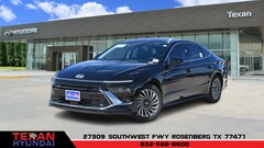 2026 Hyundai Sonata Hybrid SEL Sedan