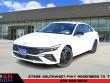 New 2026 Hyundai Elantra SEL Sport Premium Sedan