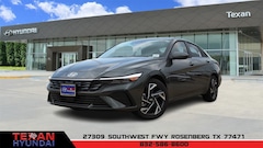 2025 Hyundai Elantra Limited Sedan