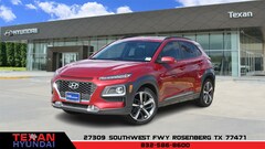 2021 Hyundai Kona Limited SUV