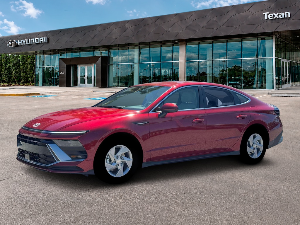 New 2026 Hyundai Sonata SE Sedan