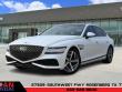 Used 2025 Genesis G90 3.5T e-SC MHEV AWD Sedan