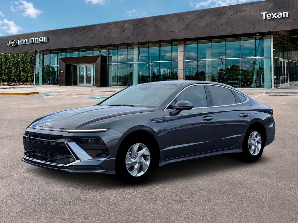 New 2026 Hyundai Sonata SE Sedan