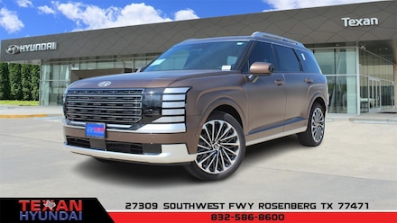 2026 Hyundai Palisade Calligraphy AWD SUV
