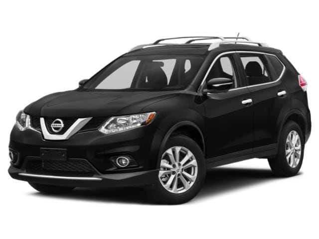 2015 Nissan Rogue SL's photo