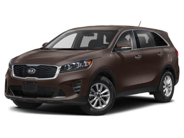 2019 Kia Sorento EX