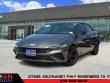 New 2026 Hyundai Elantra SEL Sport Sedan