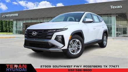 2025 Hyundai Tucson SE SUV