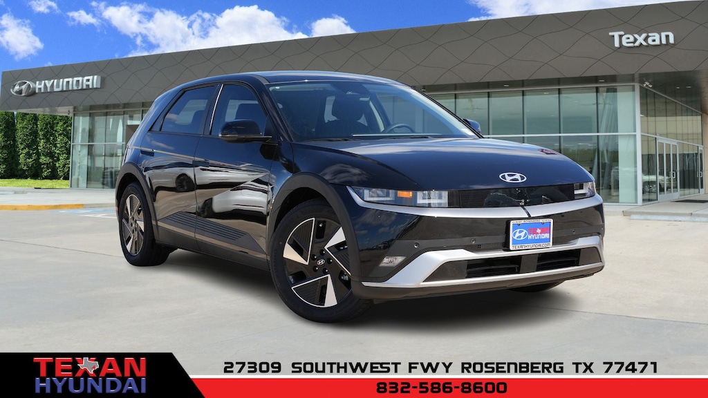 New 2026 Hyundai IONIQ 5 SE SUV