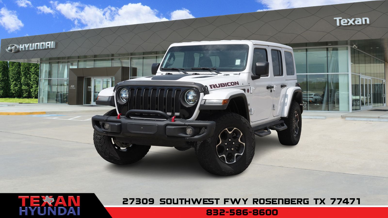 2020 Jeep Wrangler Unlimited