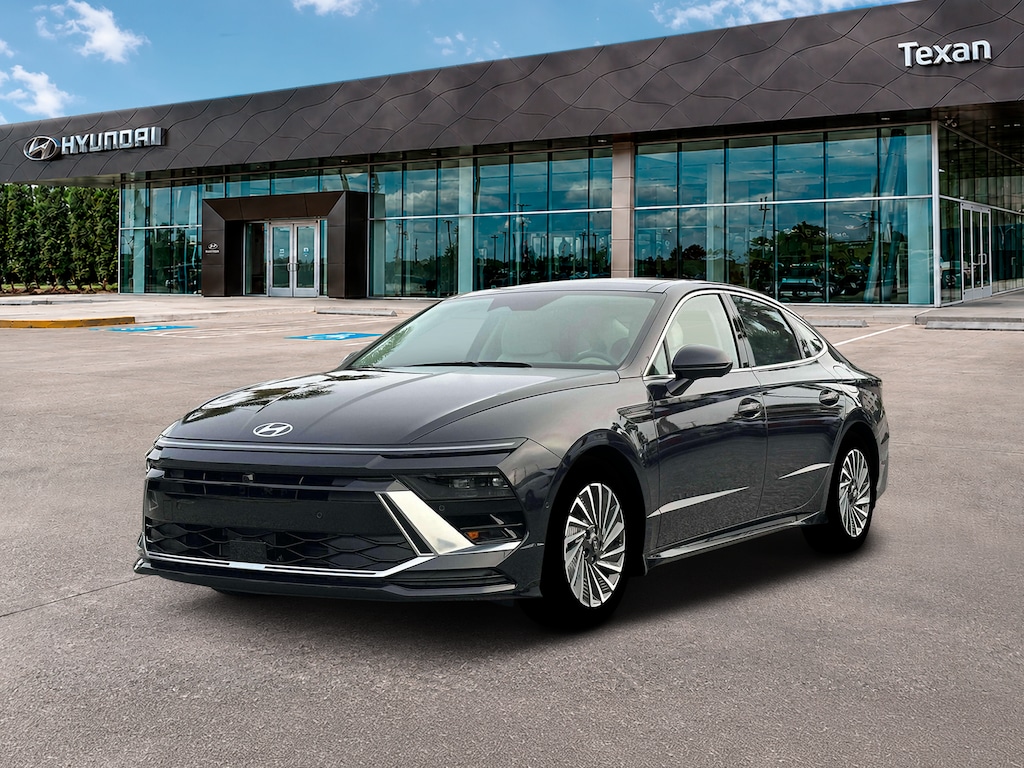 New 2026 Hyundai Sonata Hybrid Limited Sedan