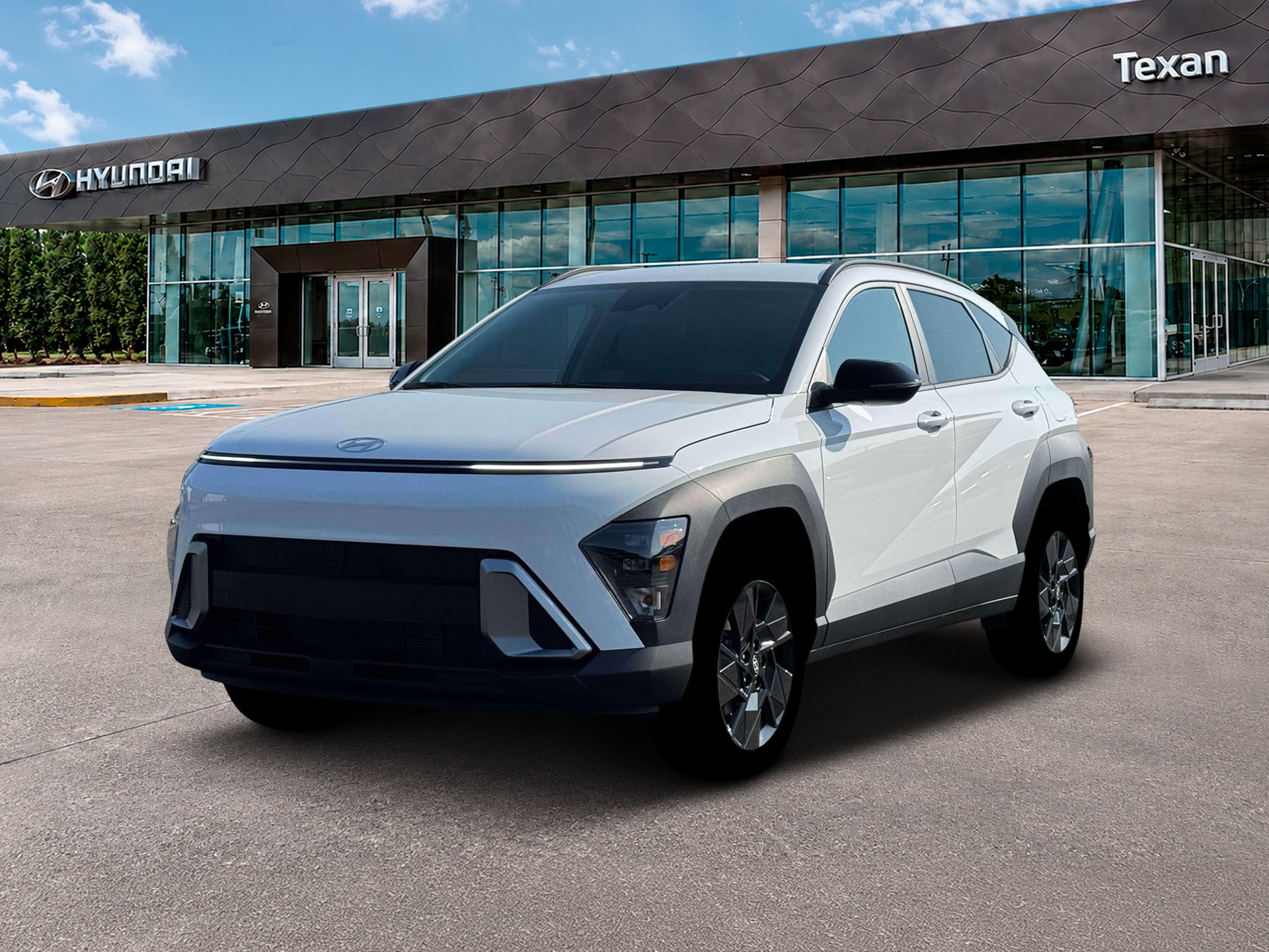 New 2026 Hyundai Kona SEL Sport FWD