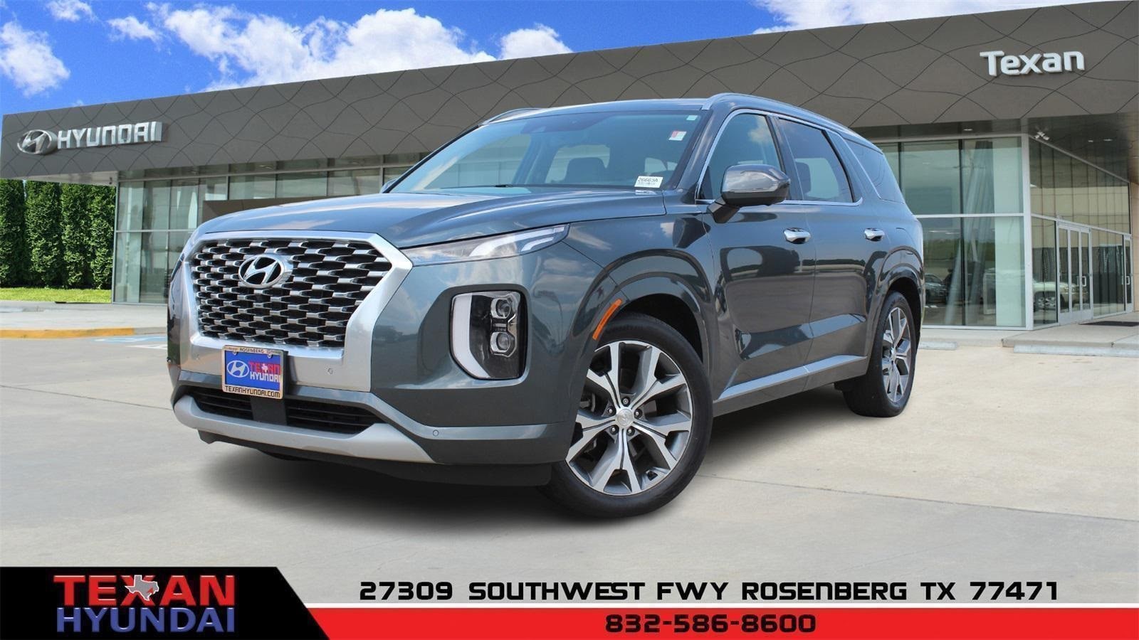 2022 Hyundai Palisade