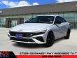 New 2026 Hyundai Elantra SEL Sport Sedan