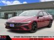 New 2026 Hyundai Elantra SEL Sport Sedan