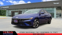 2025 Hyundai Elantra SEL Sport Sedan