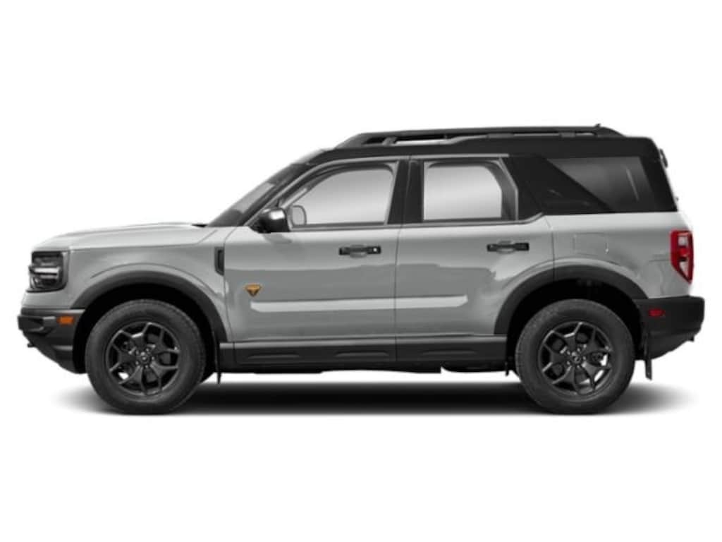 Used 2021 Ford Bronco Sport Badlands SUV