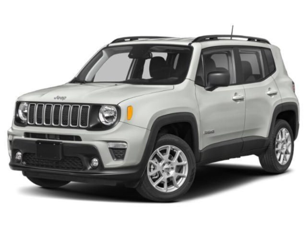 Used 2023 Jeep Renegade Latitude SUV