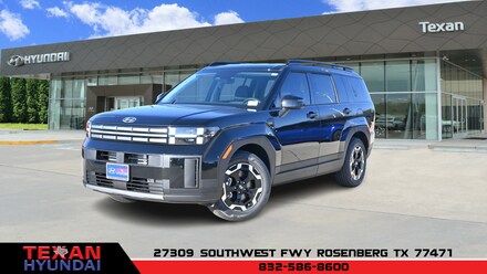 2026 Hyundai Santa Fe SEL FWD SUV