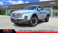 2026 Hyundai Santa Cruz SEL FWD Truck Crew Cab
