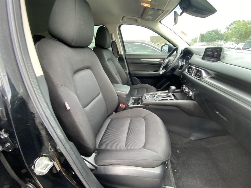 Used 2018 Mazda Mazda CX-5 For Sale at Texan Hyundai | VIN