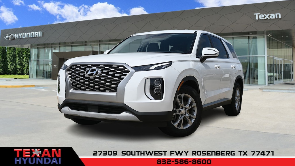 Used 2022 Hyundai Palisade SE SUV