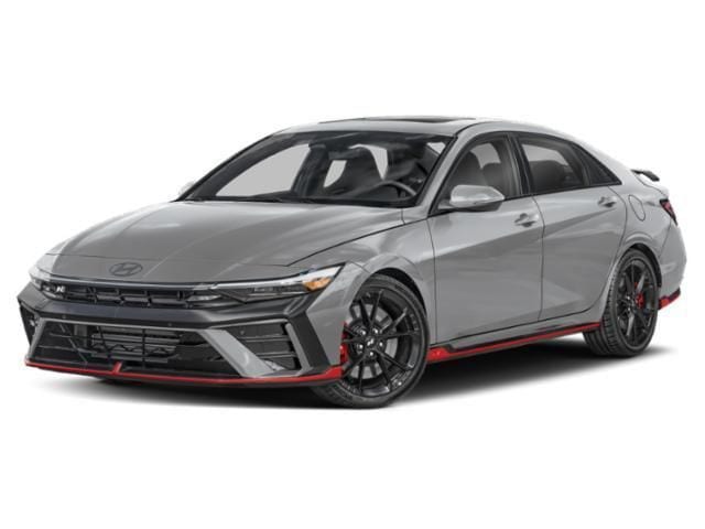 2026 Hyundai Elantra 2.0 N DCT's photo