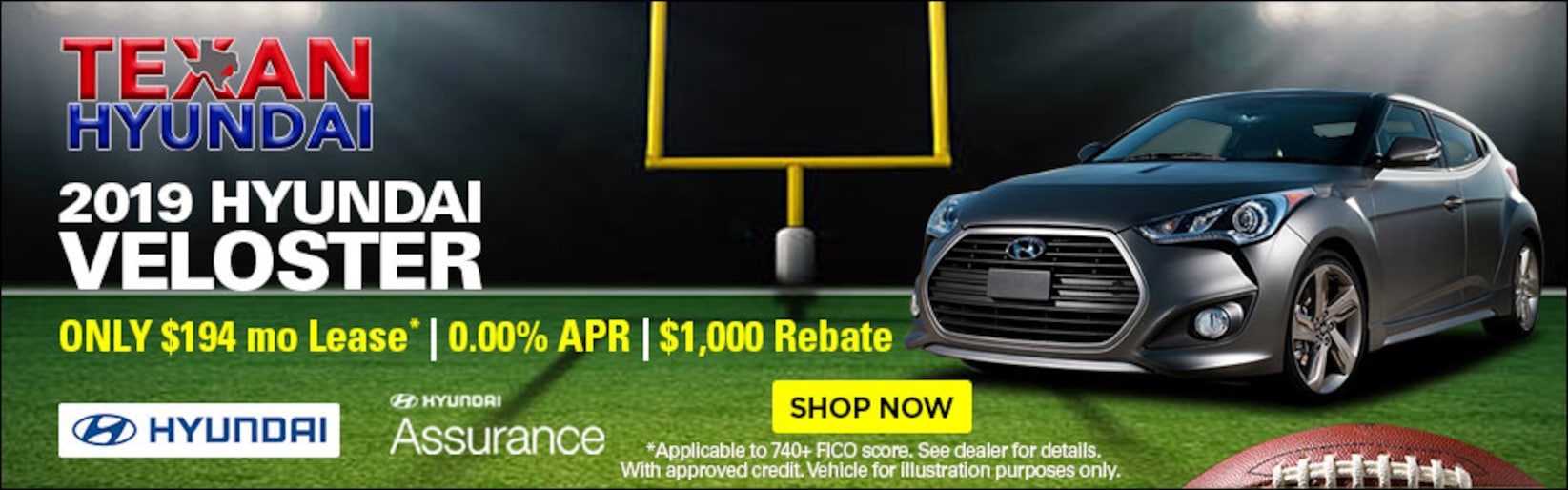 Houston Hyundai Dealer - Texan Hyundai