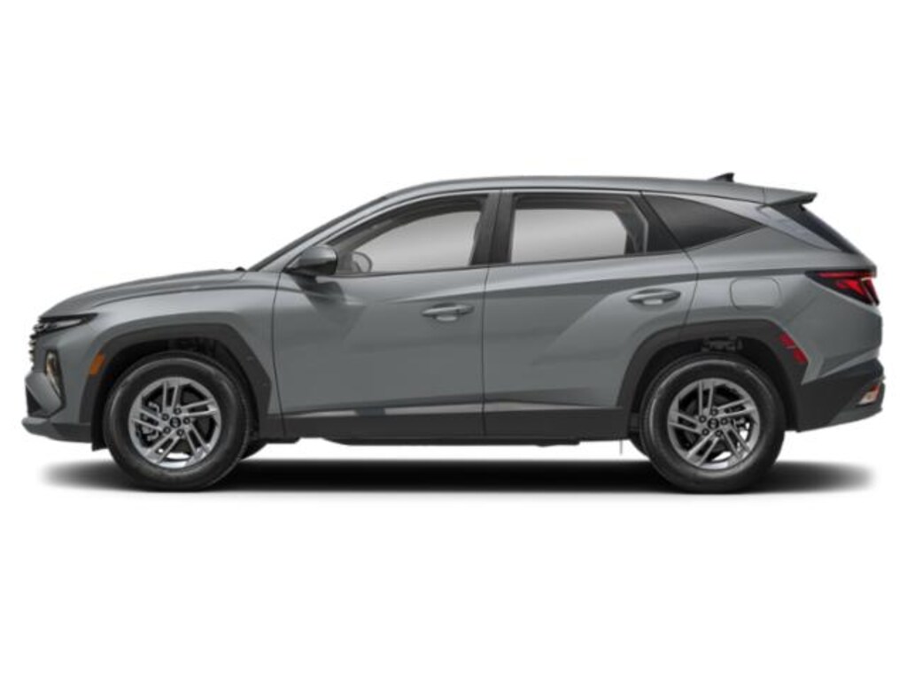 New 2026 Hyundai Tucson SE SUV