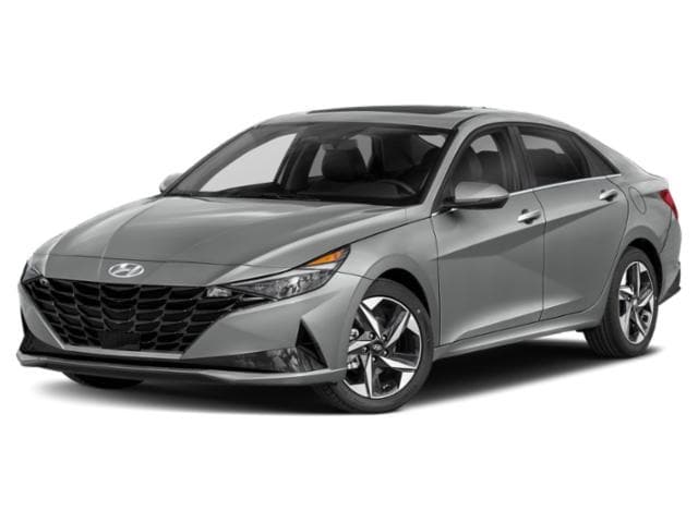 2021 Hyundai Elantra Limited