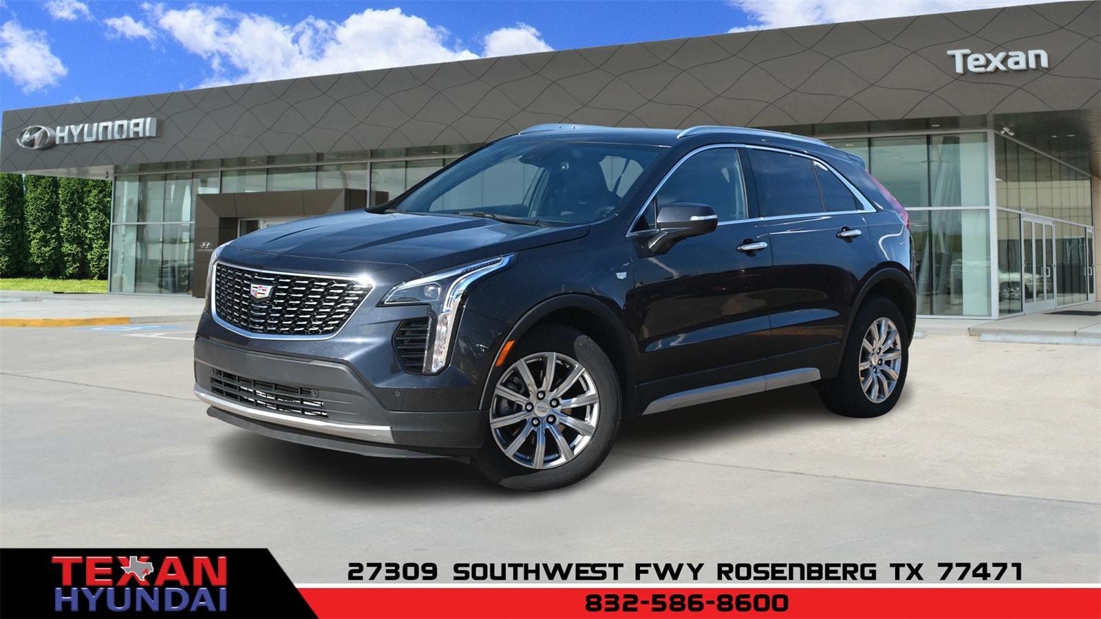 2023 Cadillac XT4 Premium Luxury's photo